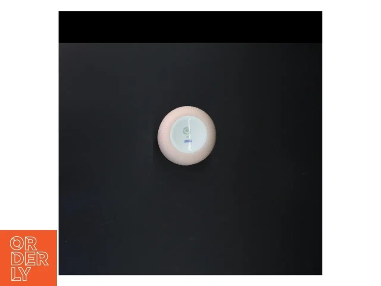Billede 2 - Porcelænskrus med riller fra Royal Copenhagen (str. 10 cm)