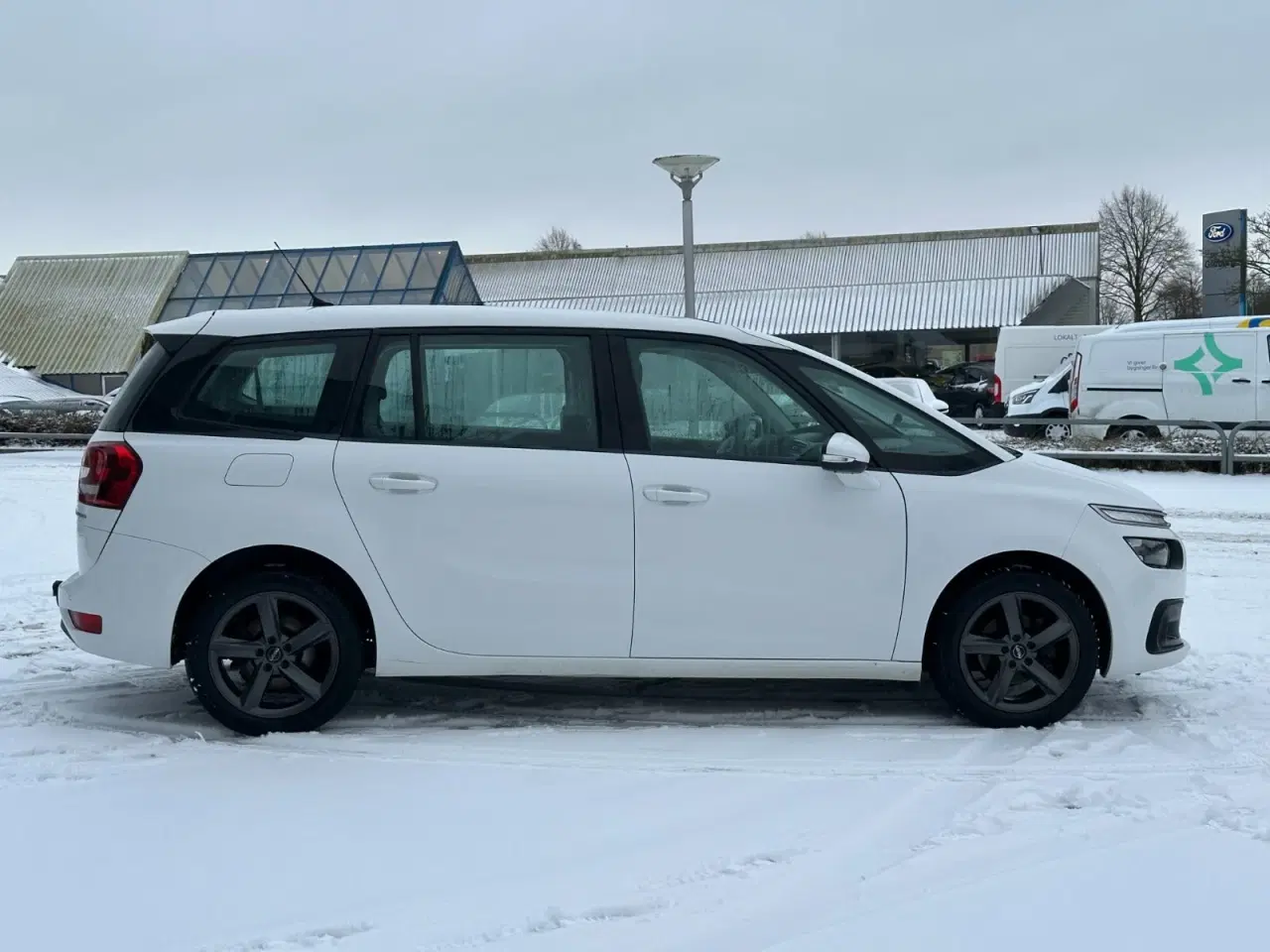 Billede 4 - Citroën Grand C4 SpaceTourer 1,5 BlueHDi 130 Iconic 7prs