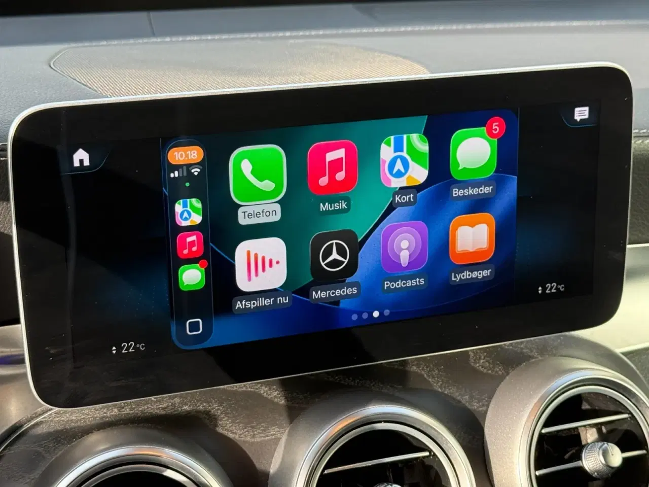 Billede 18 - Mercedes GLC300 de 2,0 aut. 4Matic