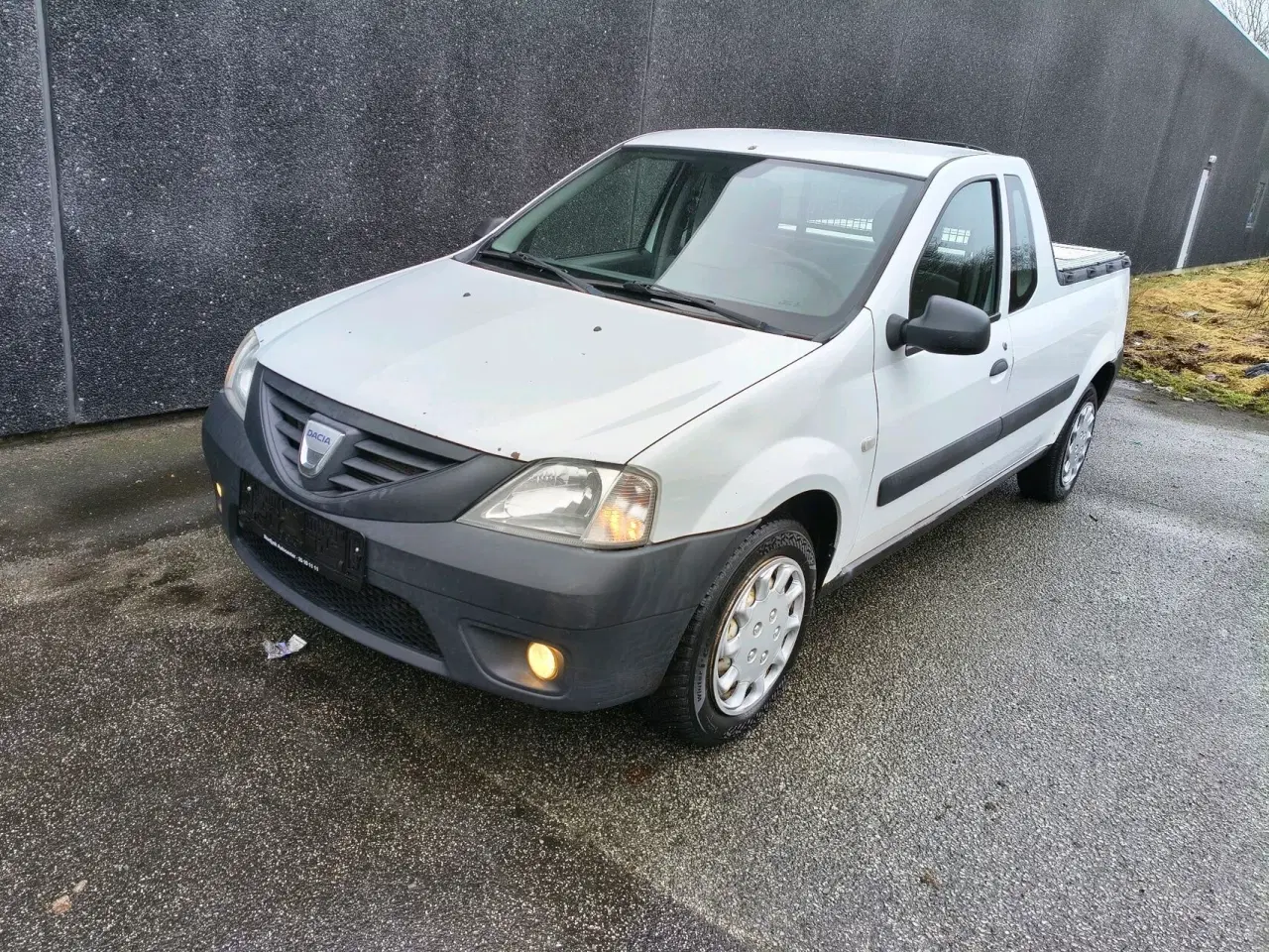Billede 6 - Dacia Logan 1,5 DCi 86HK Pick-Up