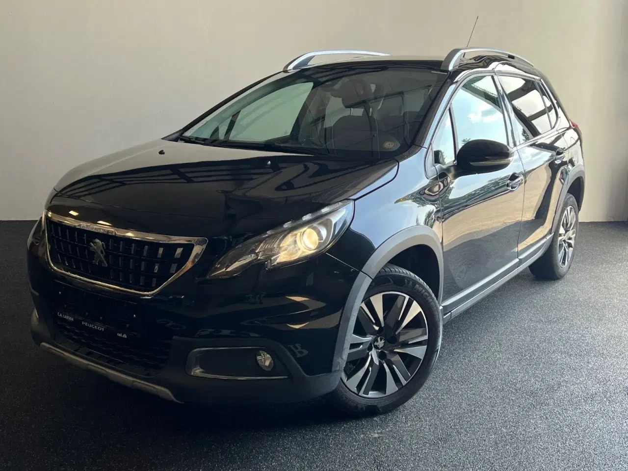 Billede 1 - Peugeot 2008 1,6 BlueHDi 100 Allure Sky