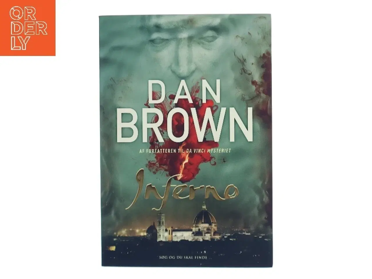 Billede 1 - Inferno (Danish) af Brown, Dan (Bog)