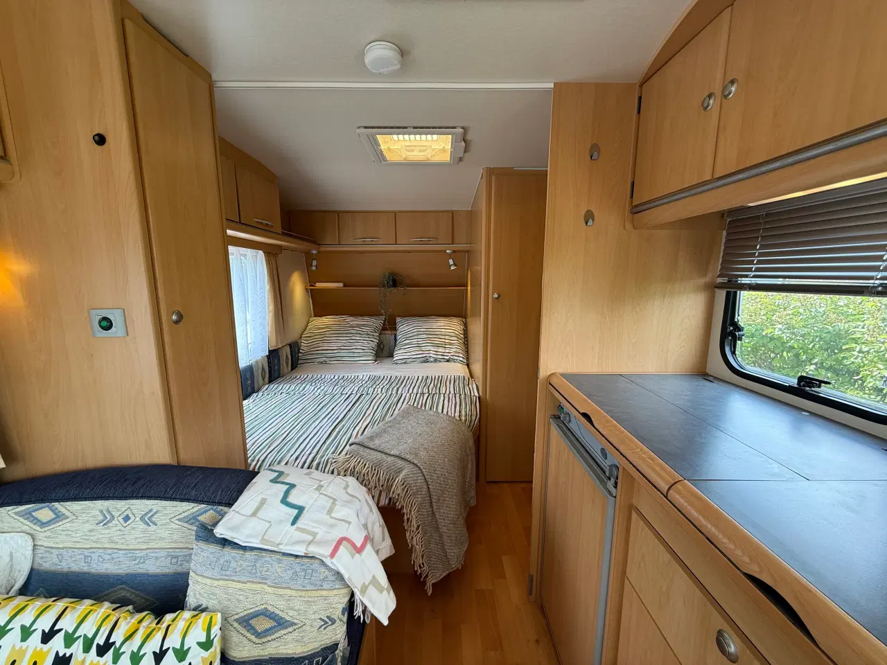 Billede 8 - 2005 Adria 432 PX / Med Fortelt