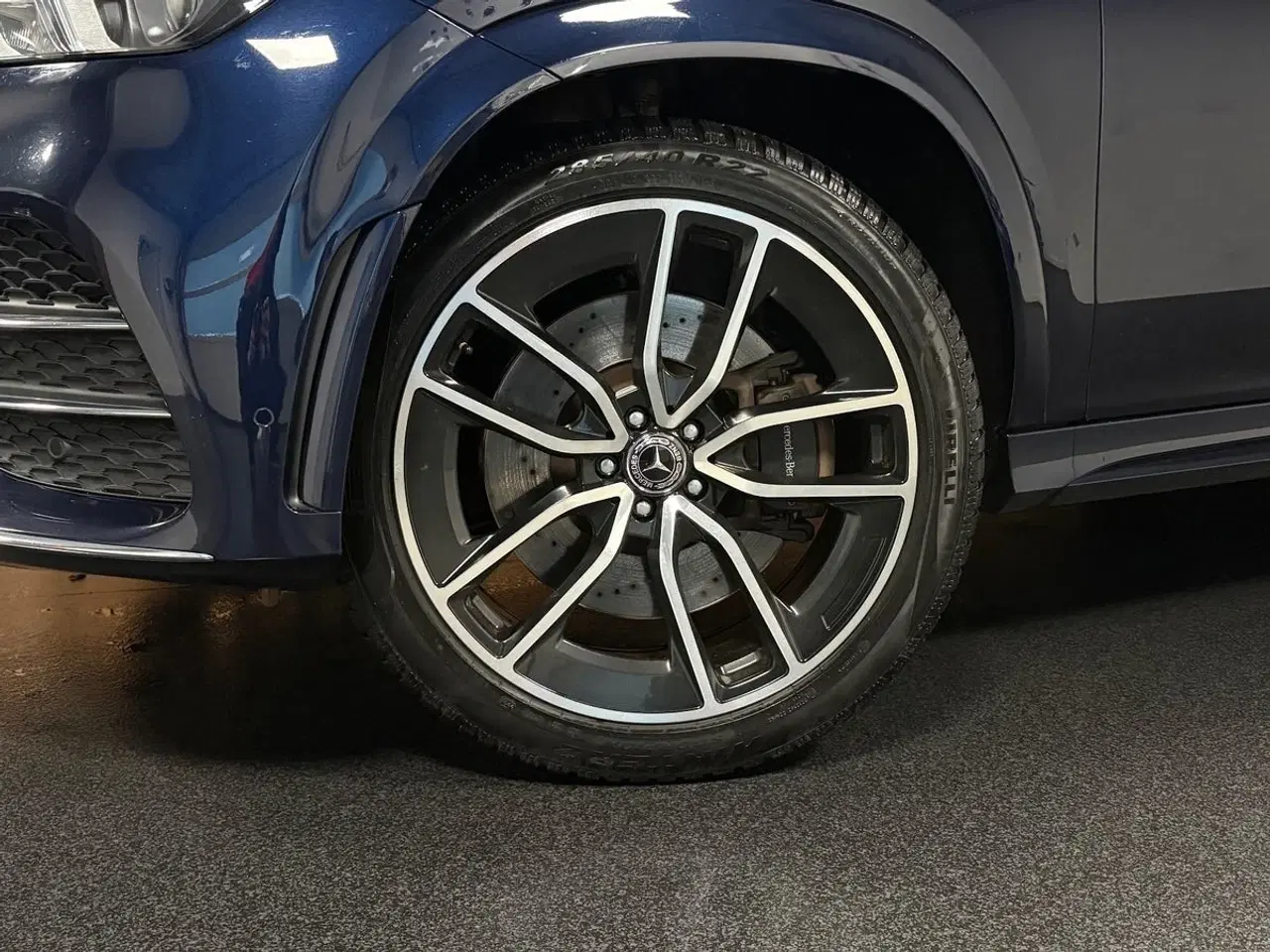 Billede 3 - Mercedes GLE350 de 2,0 AMG Line aut. 4Matic