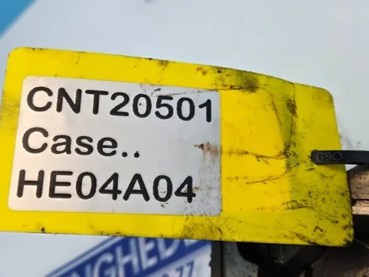 Billede 13 - Case Optum 300 Aktuator 47966795