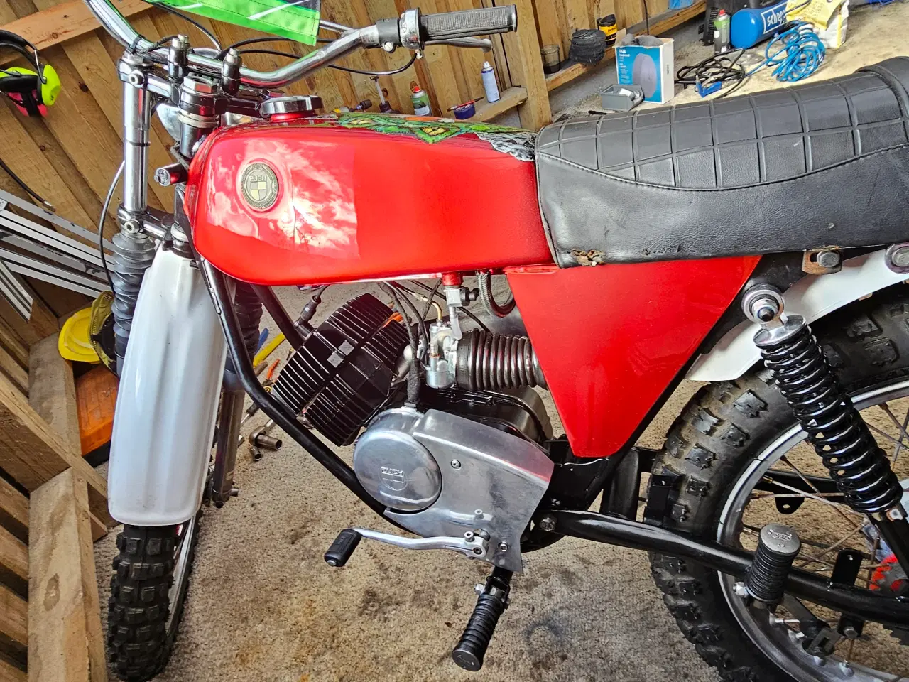 Billede 3 - Puch Cobra T50