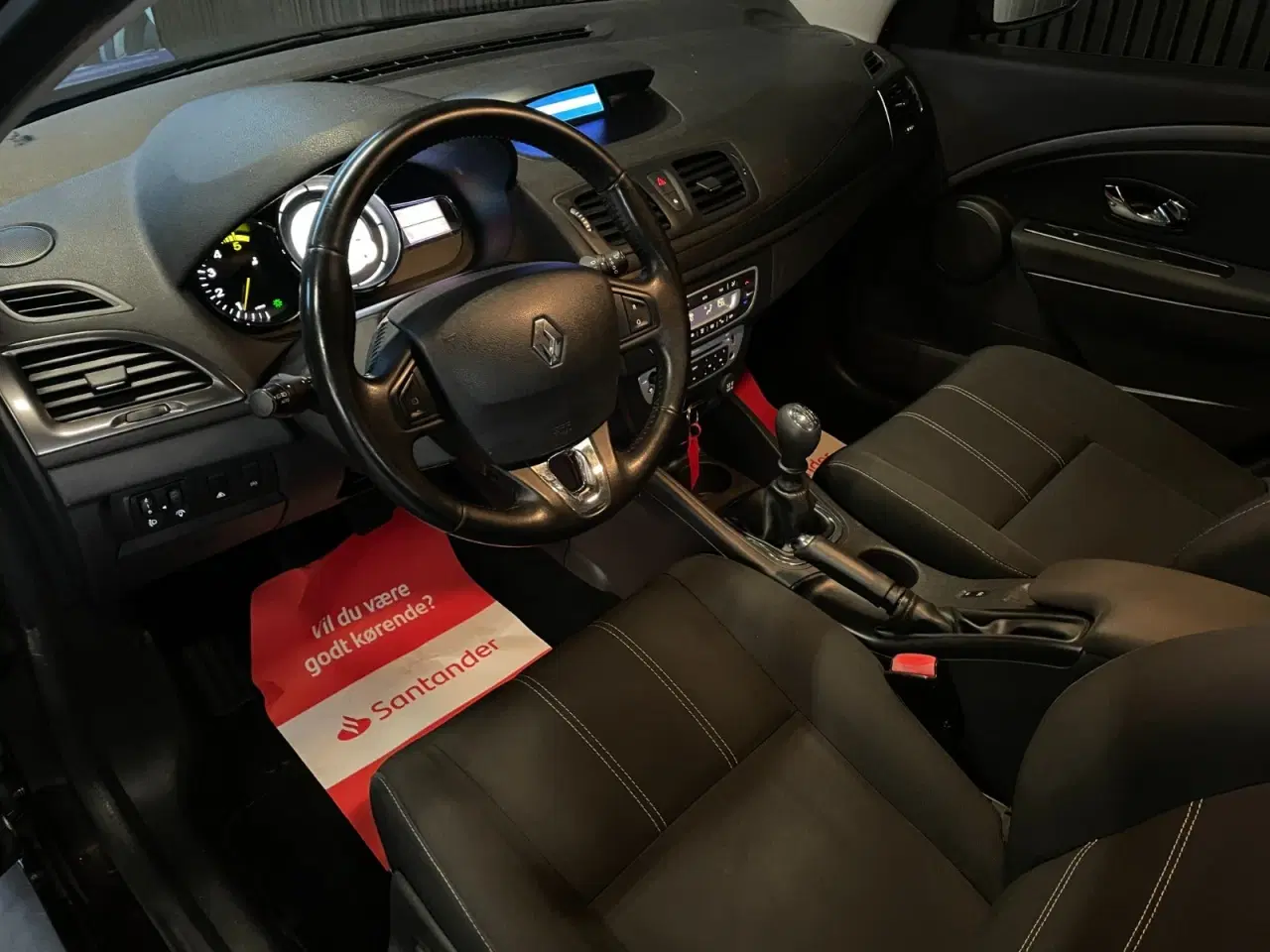 Billede 6 - Renault Megane III 1,5 dCi 110 Dynamique Sport Tourer
