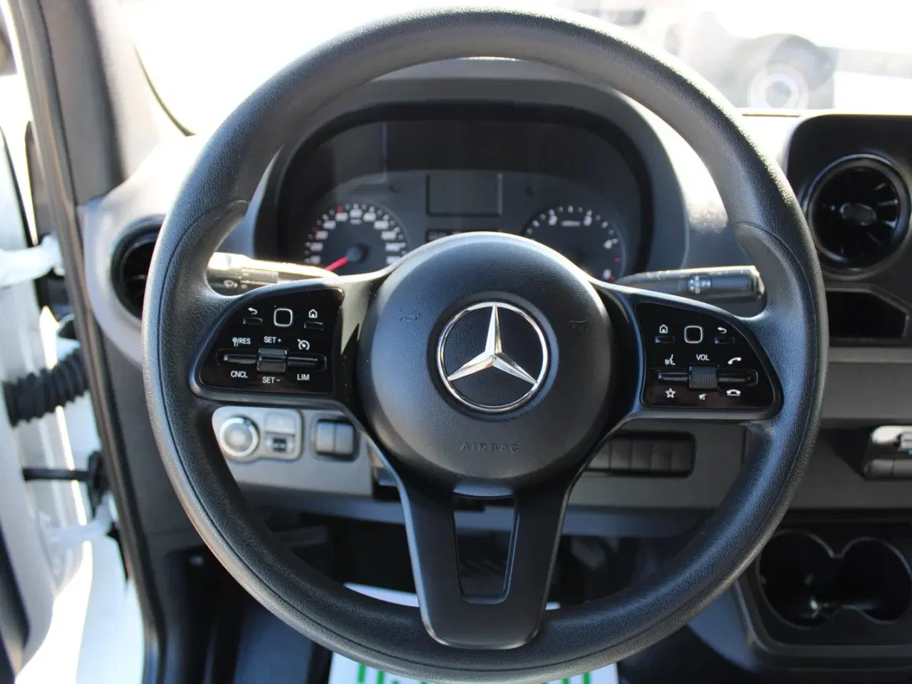 Billede 4 - Mercedes Sprinter 317 2,0 CDi A2 Kassevogn aut. RWD