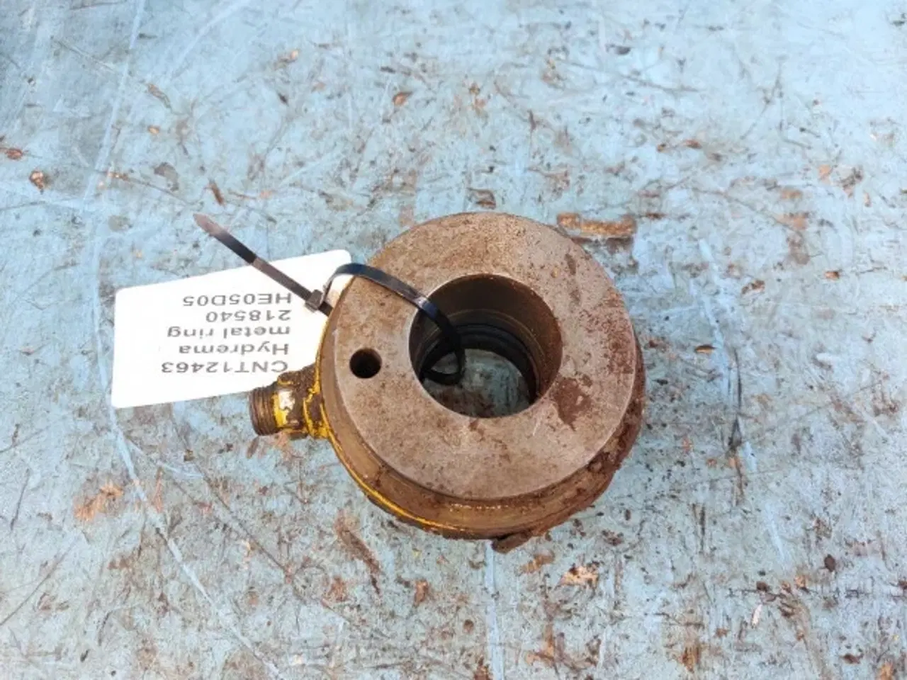 Billede 2 - Hydrema 906C Foring 218540