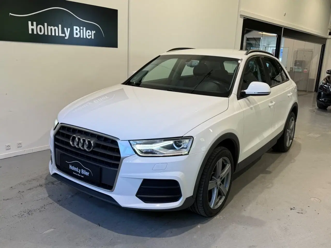 Billede 3 - Audi Q3 1,4 TFSi 150 S-tr.