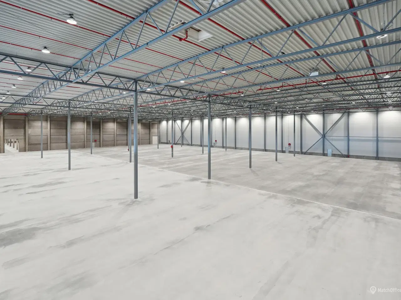 Billede 11 - Unik mulighed for logistiklejemål kun 30 minutter fra det centrale København – konkurrencedygtig husleje og effektiv logistikplads.