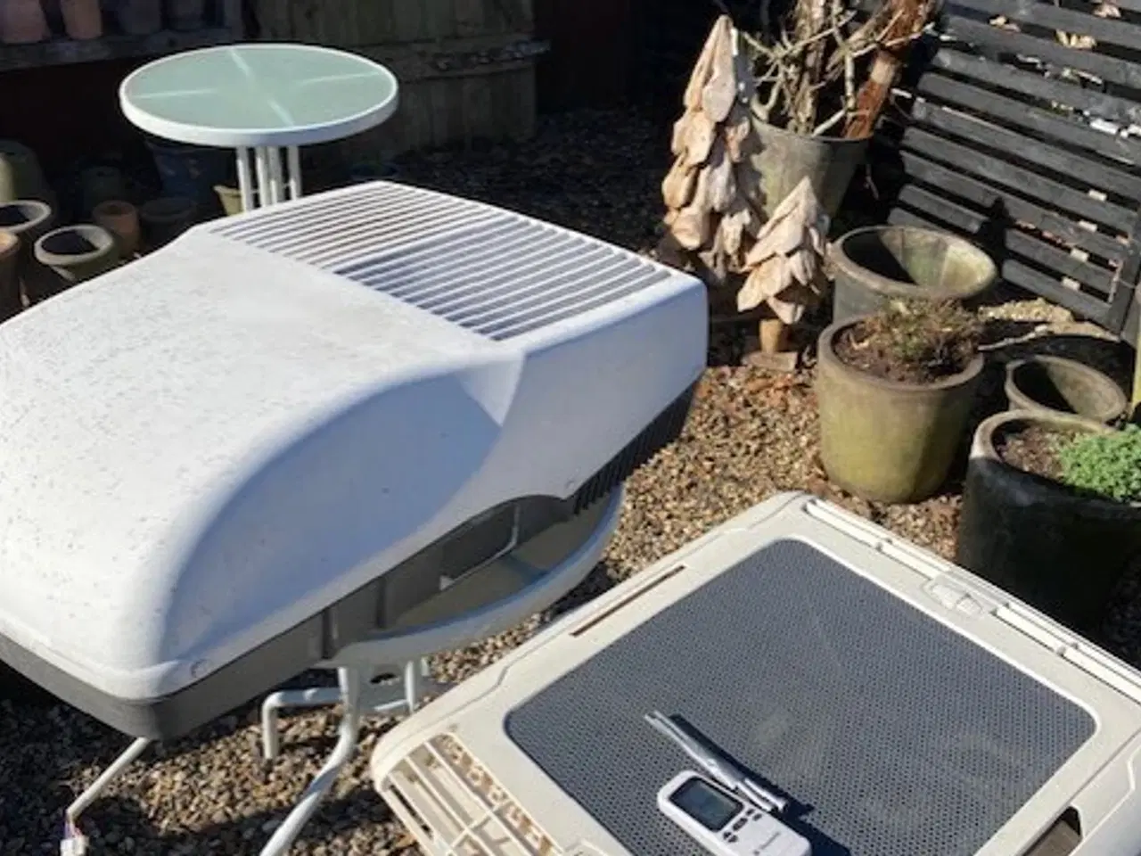 Billede 1 - Aircondition til autocamper/campingvogn