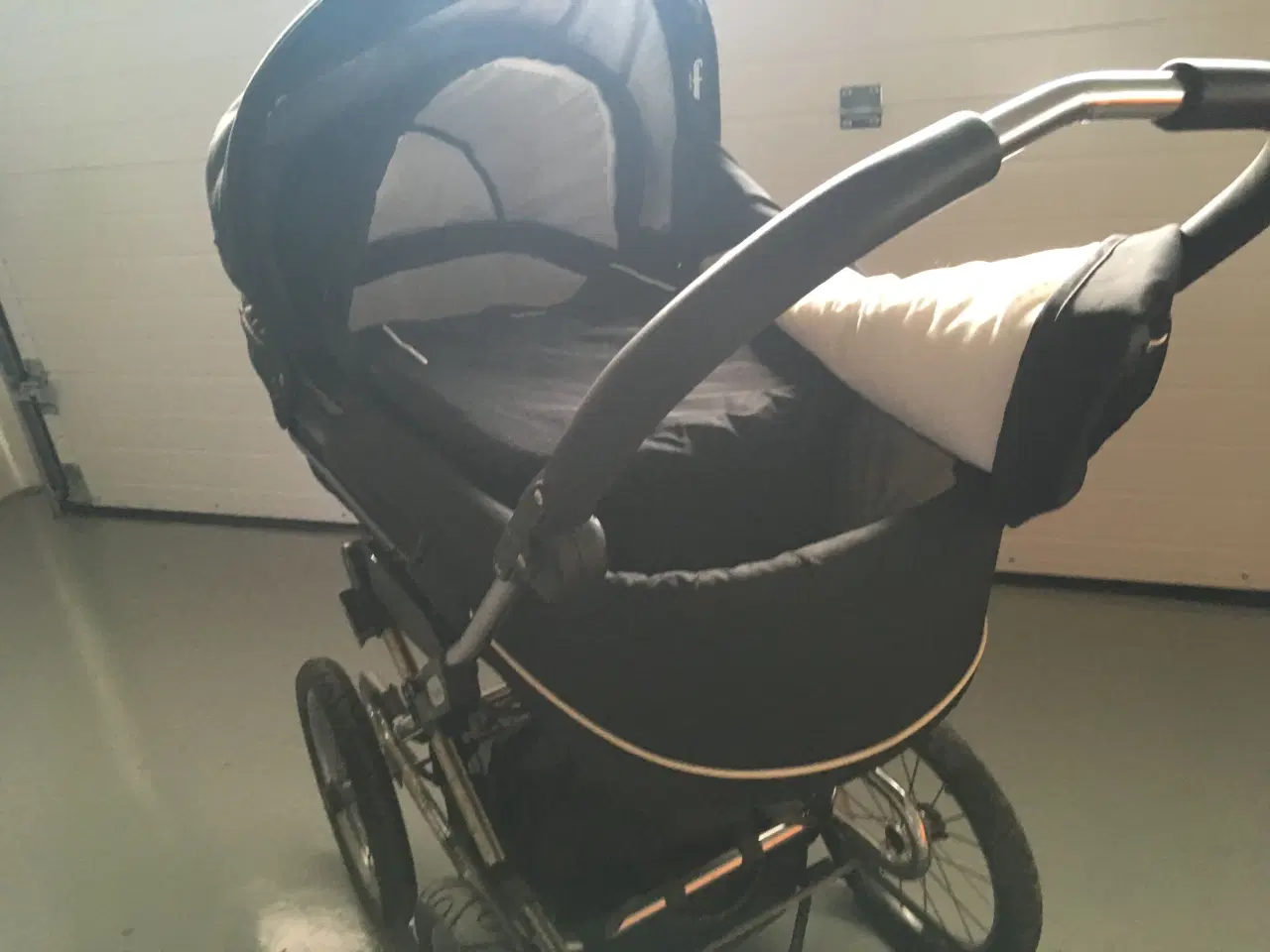 Billede 2 - Barnevogn