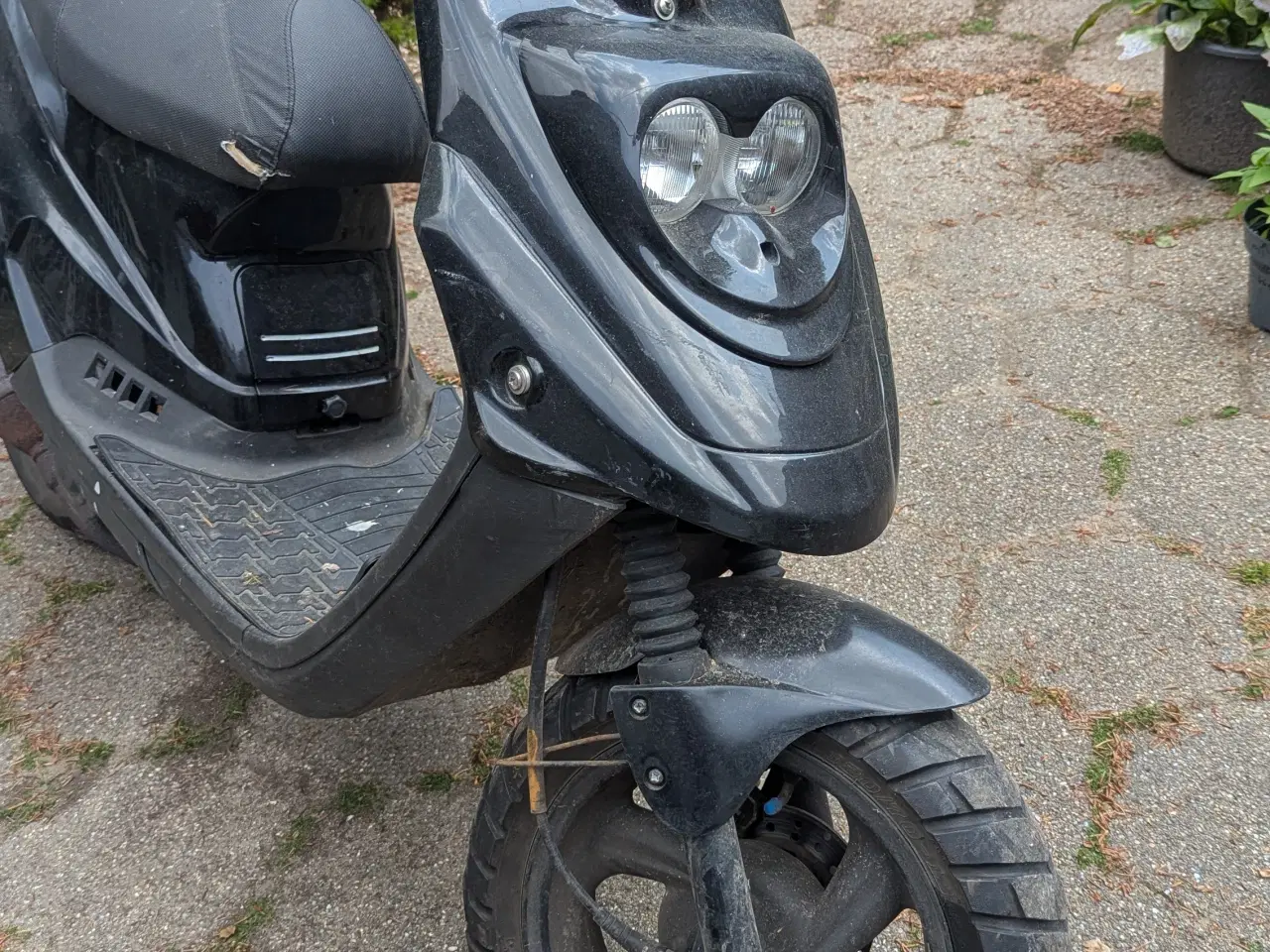 Billede 2 - PGO Hot 50 scooter 