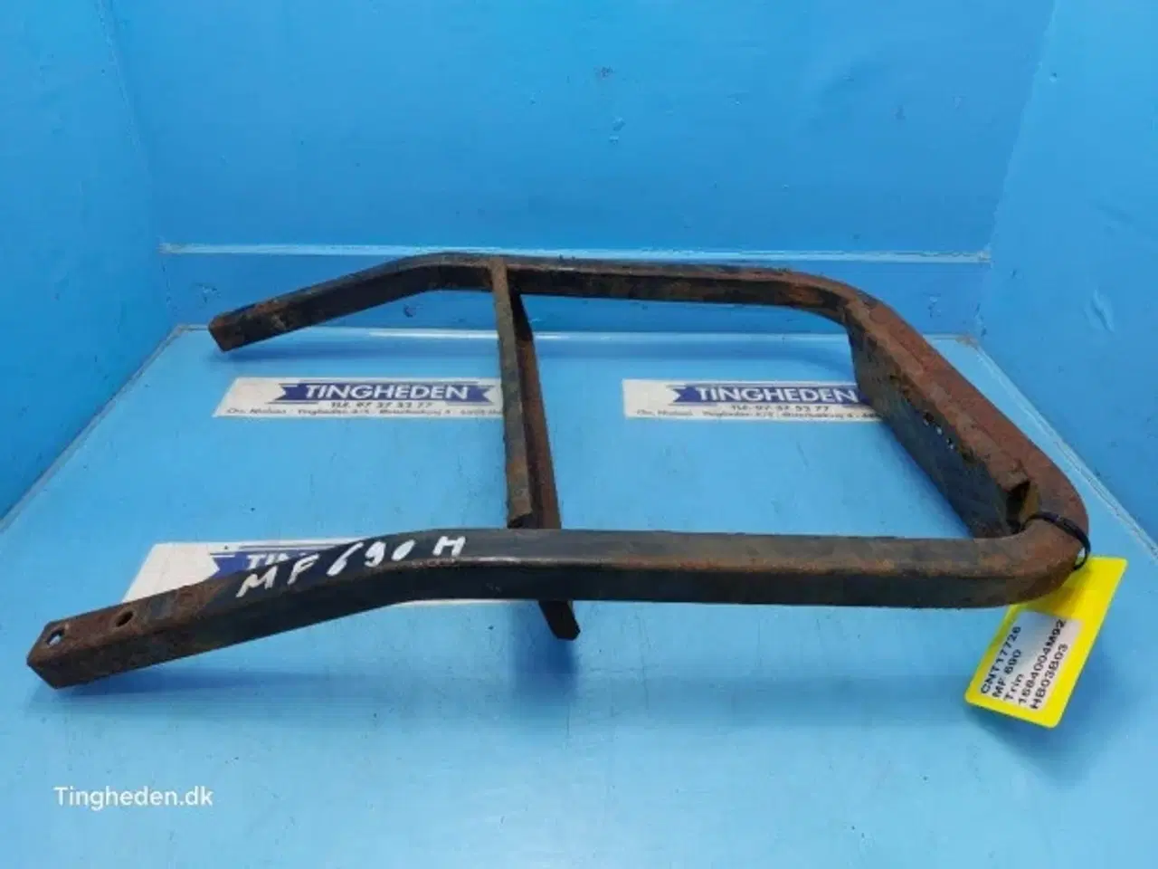 Billede 7 - Massey Ferguson 690 Trin 1684004M92