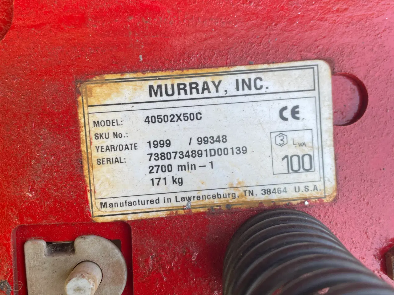 Billede 5 - Murray Sentinel