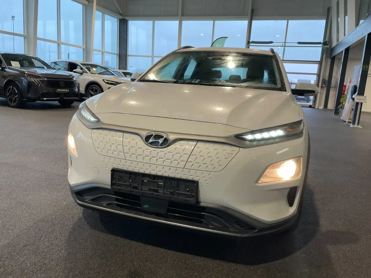 Billede 1 - Hyundai Kona 64 EV Trend