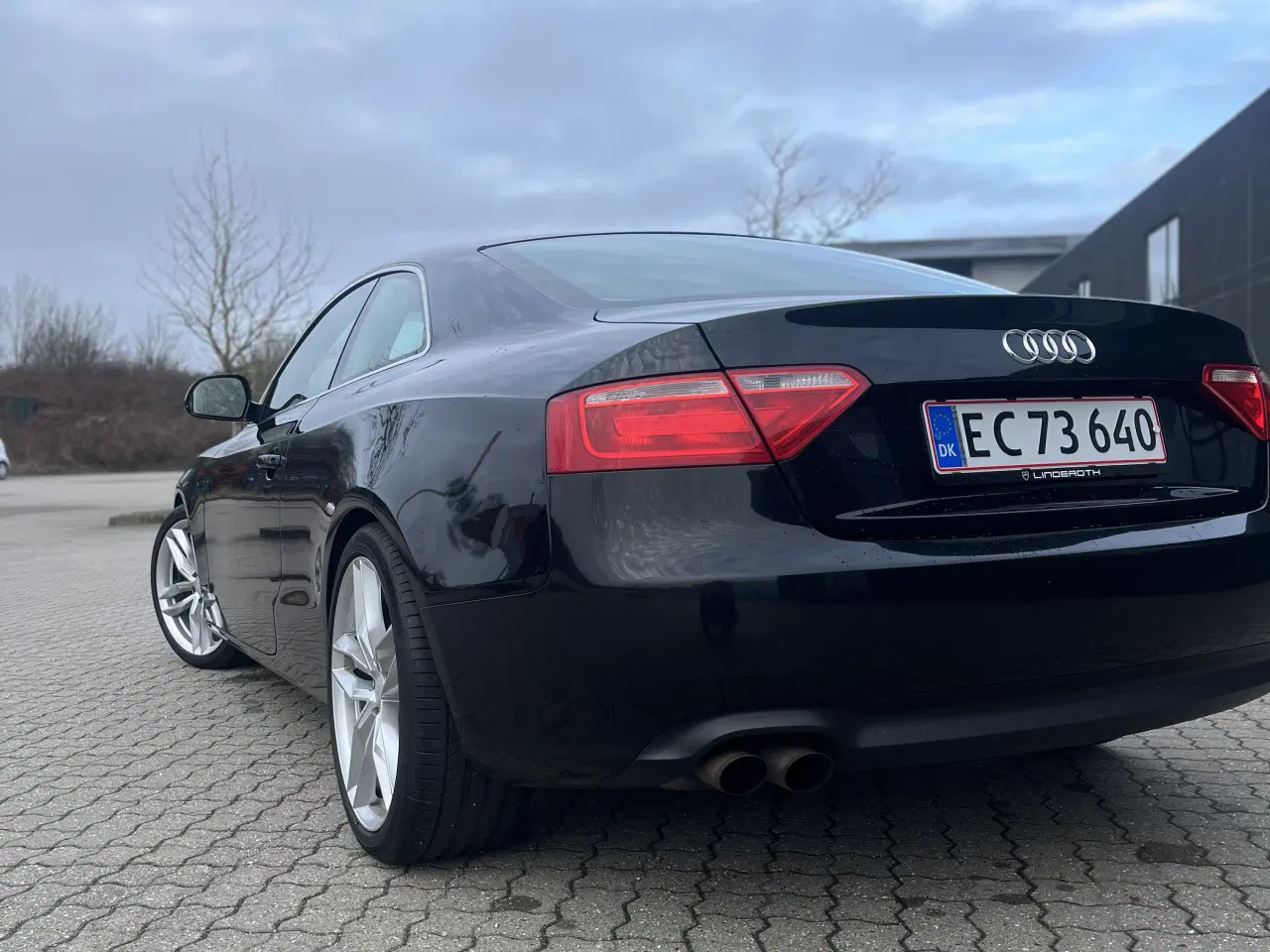 Billede 5 - Audi A5 Coupé Nysynet
