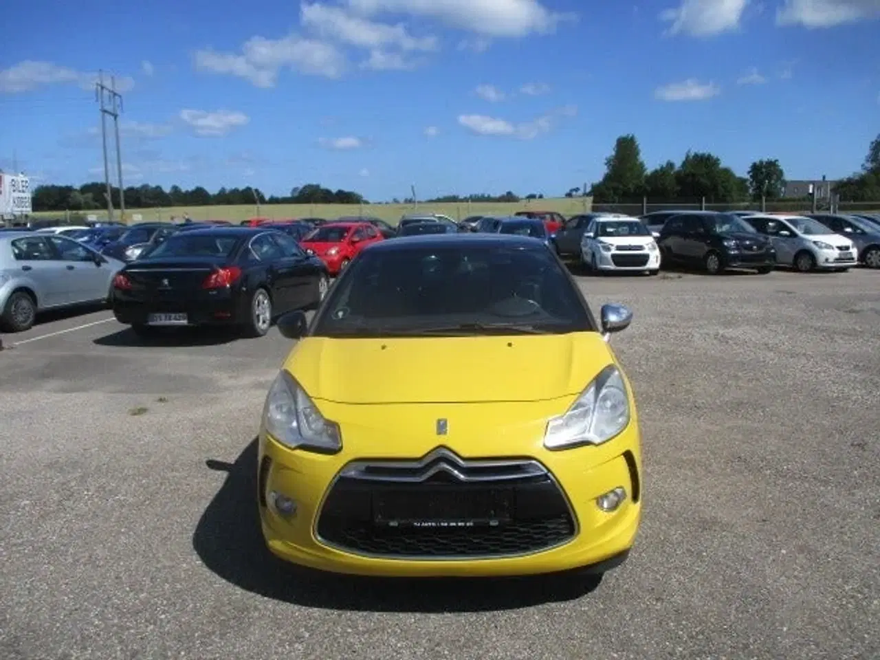 Billede 2 - Citroën DS3 1,6 HDi 90 DStyle