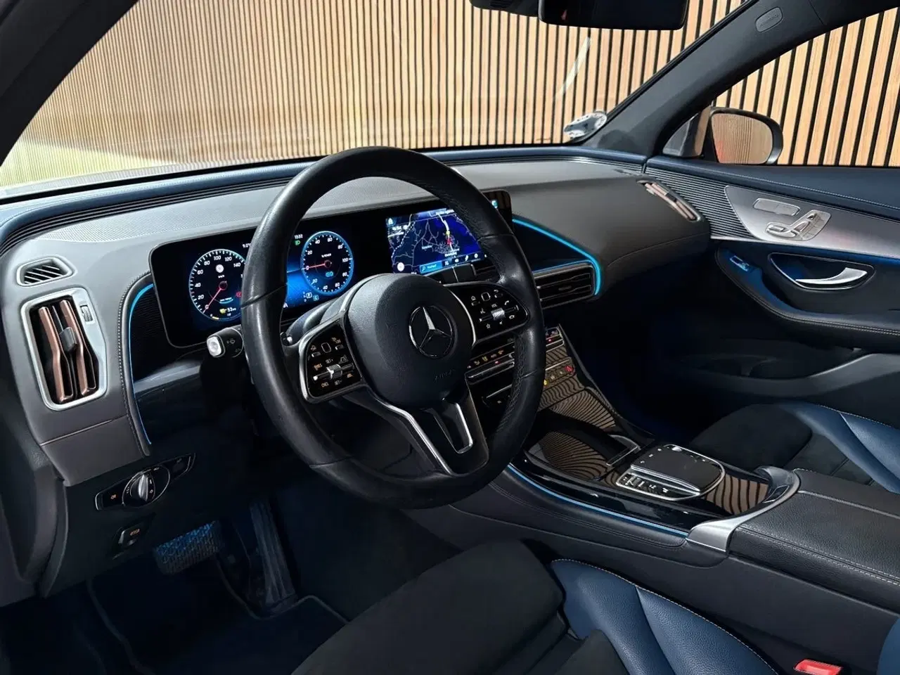 Billede 10 - Mercedes EQC400  Edition 1886 4Matic