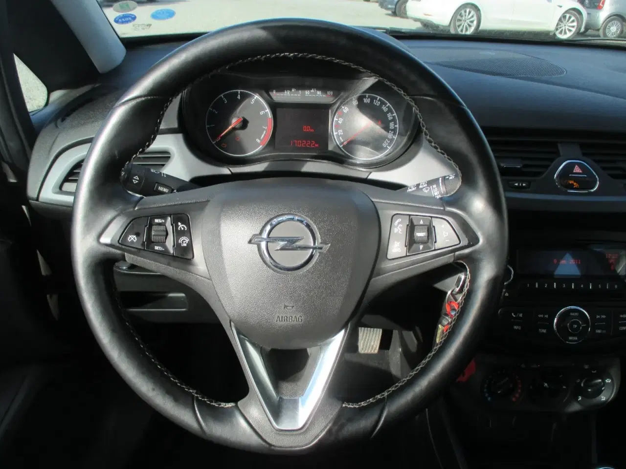 Billede 11 - Opel Corsa 1,4 Enjoy