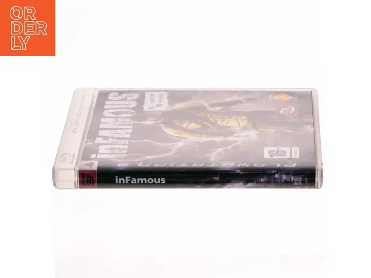 Billede 2 - PlayStation 3 spil "Infamous"