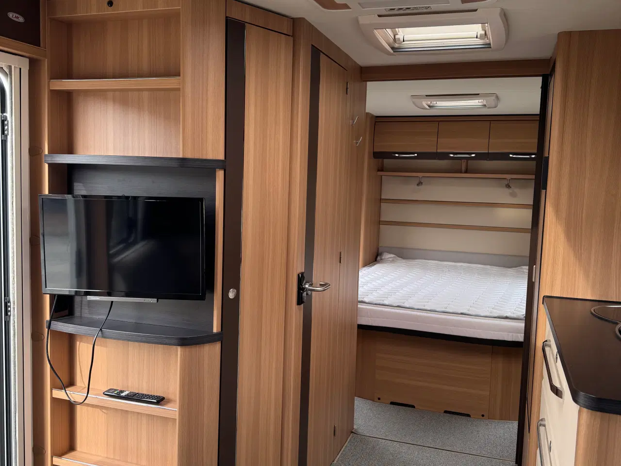 Billede 7 - CAMPINGVOGN som ny