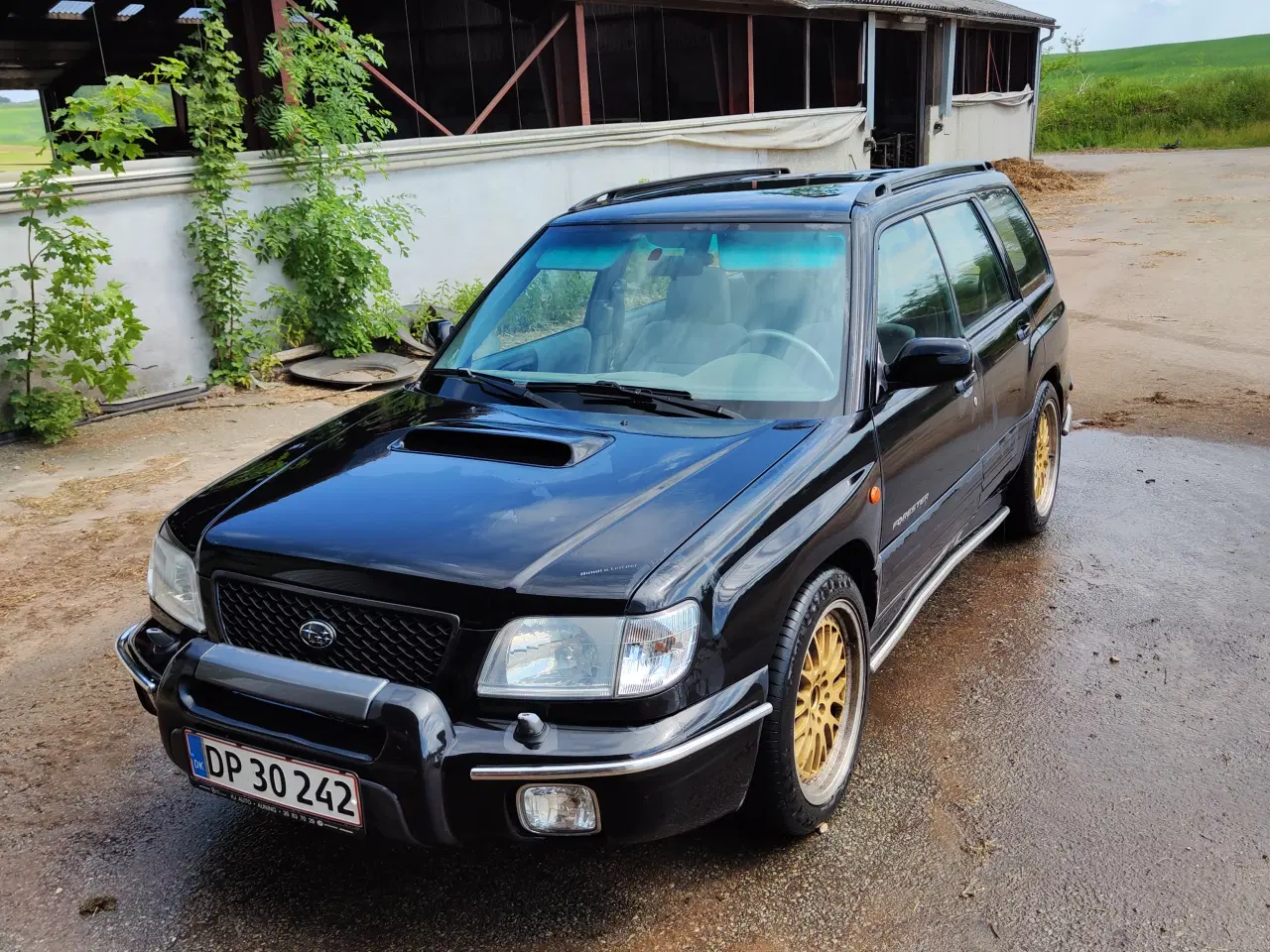 Billede 1 - Subaru Forester s turbo nysynet 