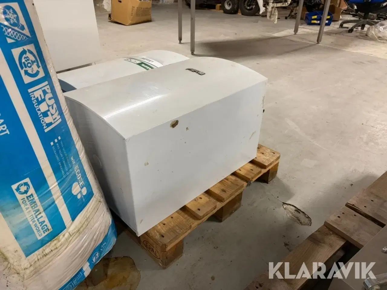 Billede 3 - Gaskedler Vaillant Ecotec plus /  allstor Vih q75b 2 stk