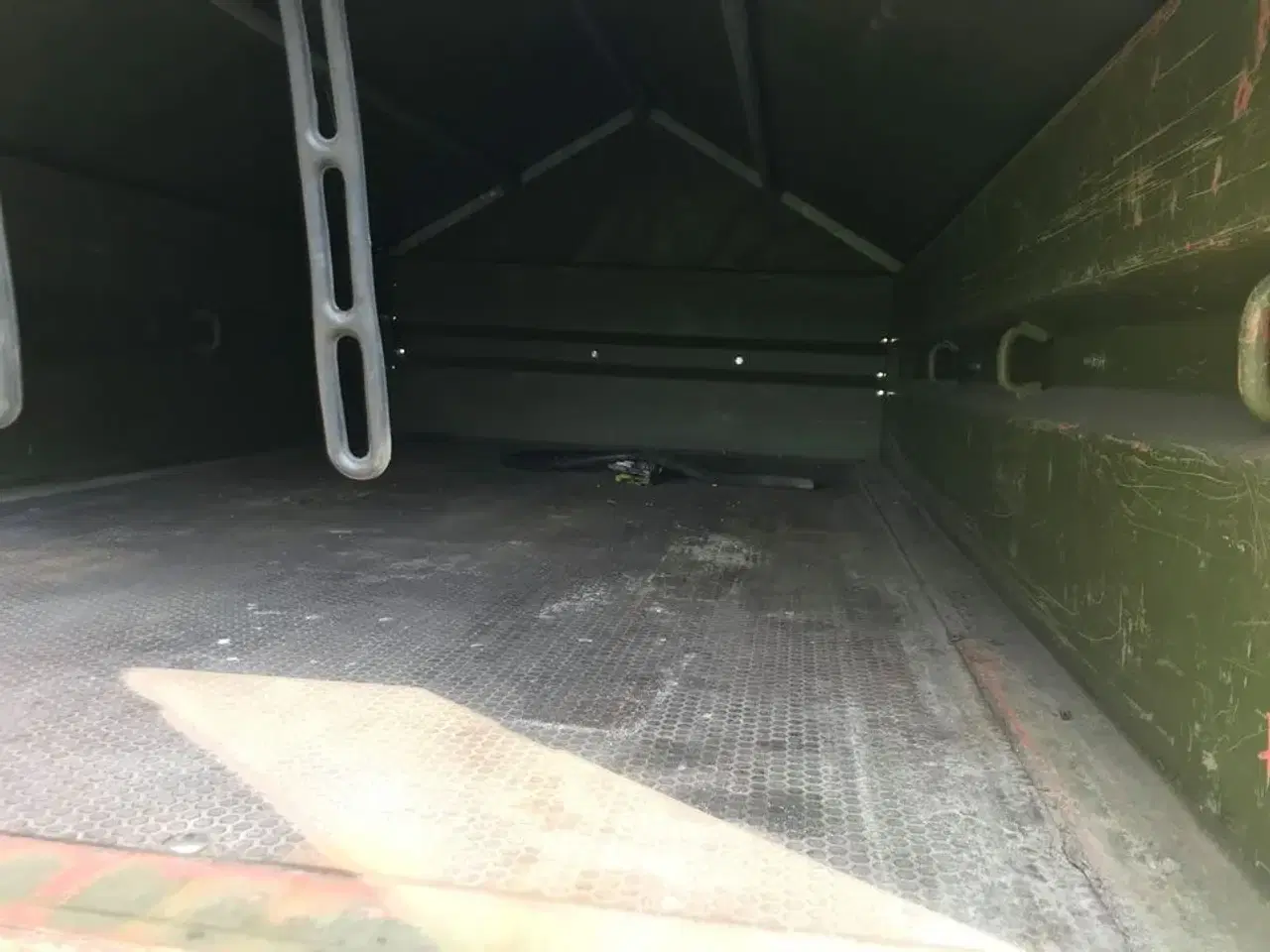 Billede 10 - HMK 1Tons militær trailer til TRAKTOR