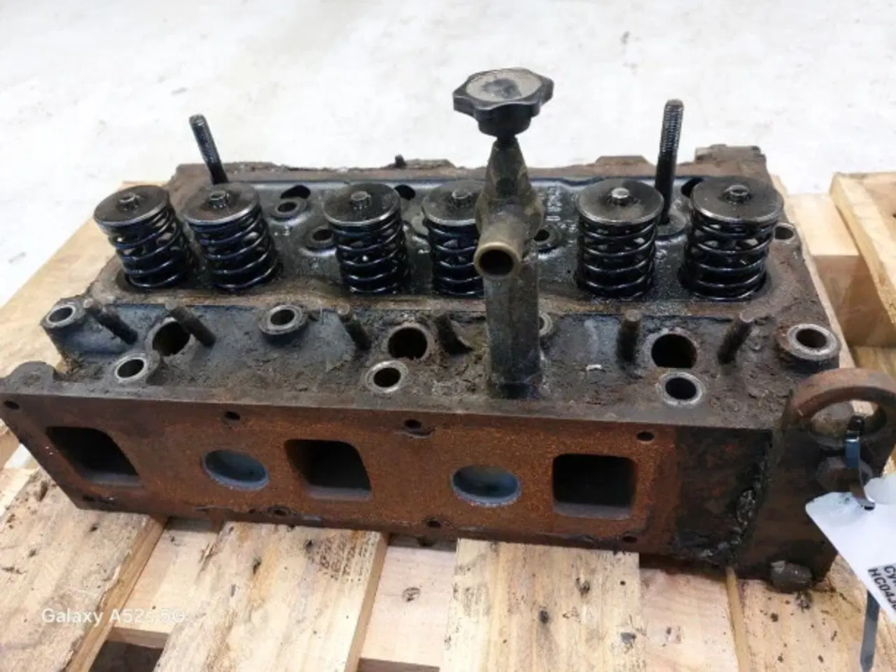 Billede 8 - Massey Ferguson 7278 Topstykke SisuDiesel 645 (L3085) V836855381