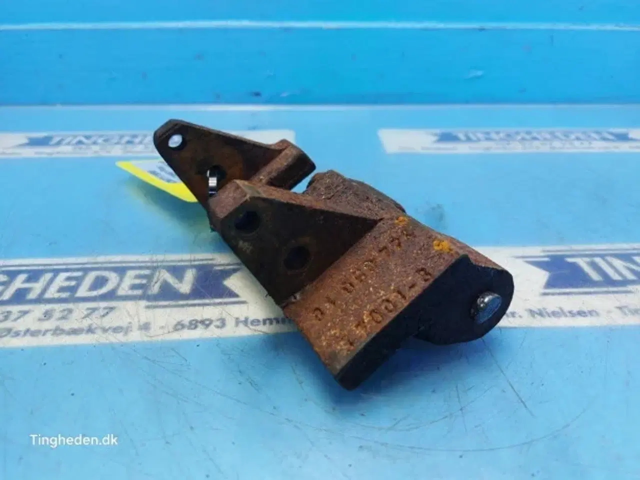 Billede 4 - Iveco 8460 SRI 10 Beslag 84068775