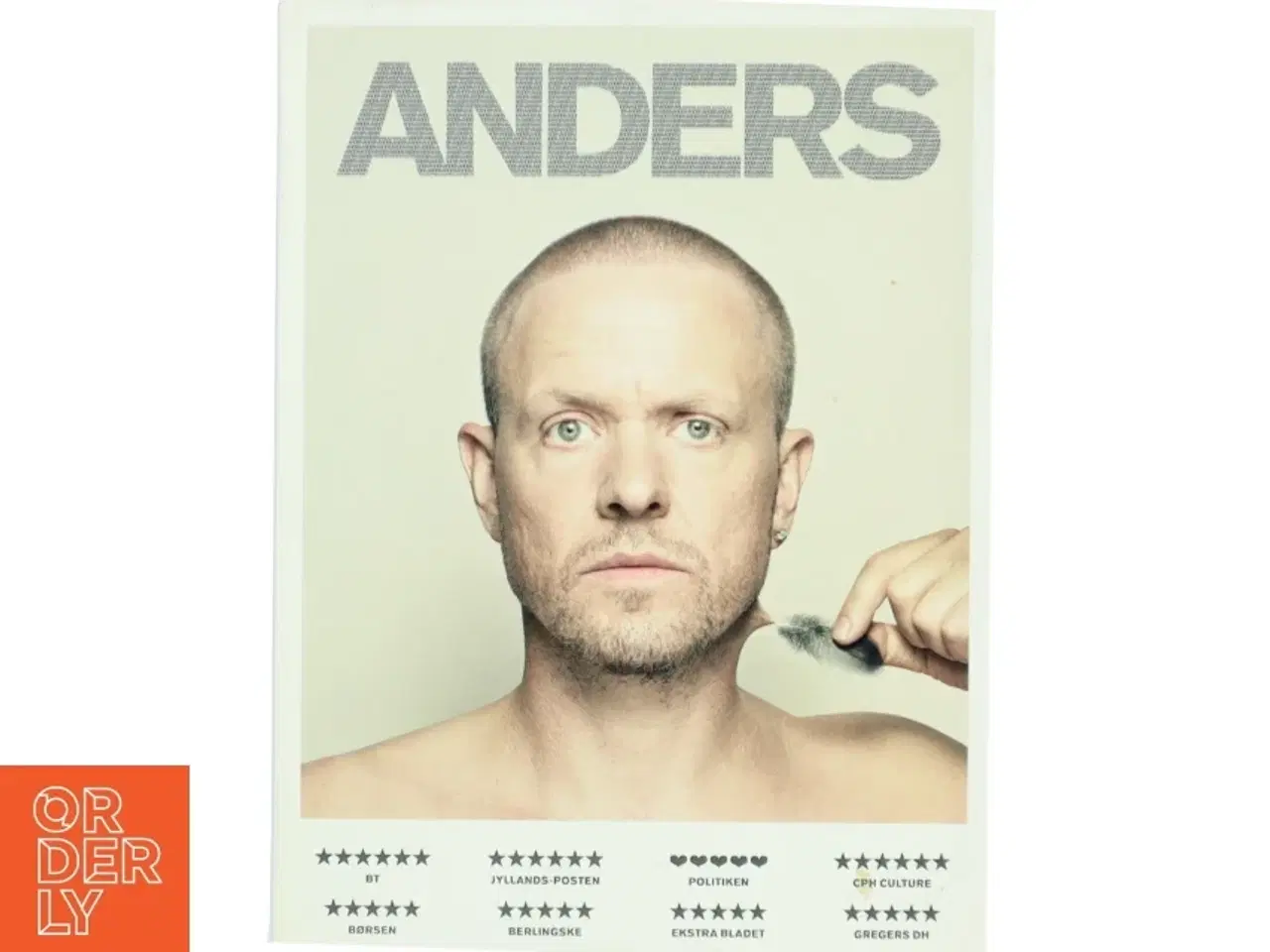 Billede 1 - Anders (DVD)