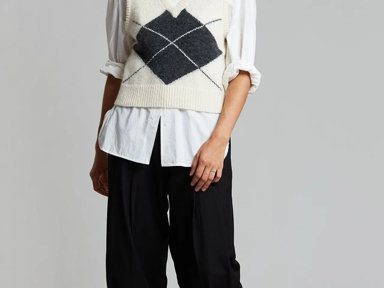 Billede 8 - The Garment strikvest