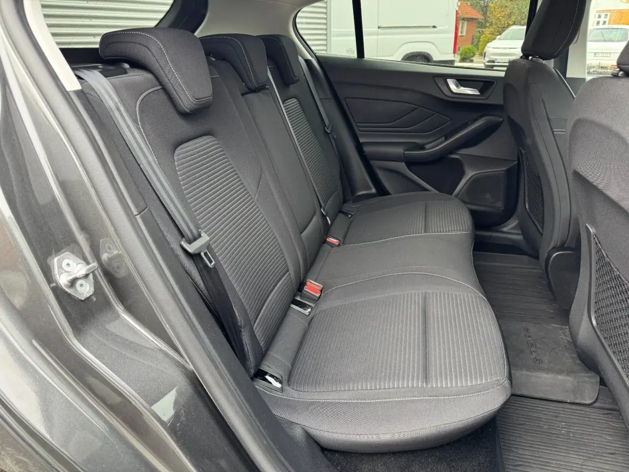 Billede 6 - Ford Focus 1,5 EcoBlue Titanium aut.