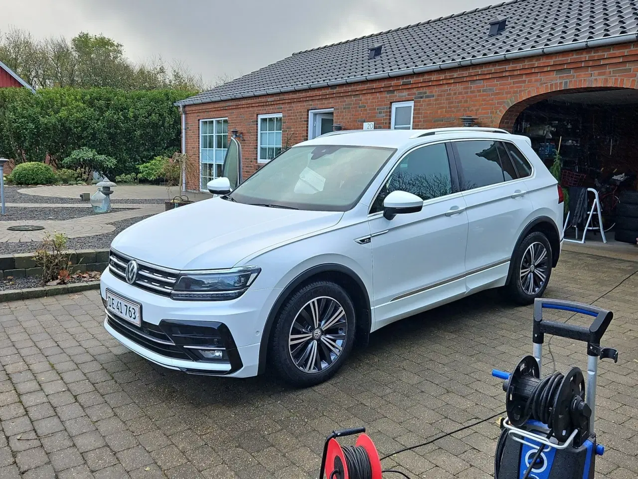 Billede 1 - VW Tiguan 2,0 TDi 150 R-line DSG