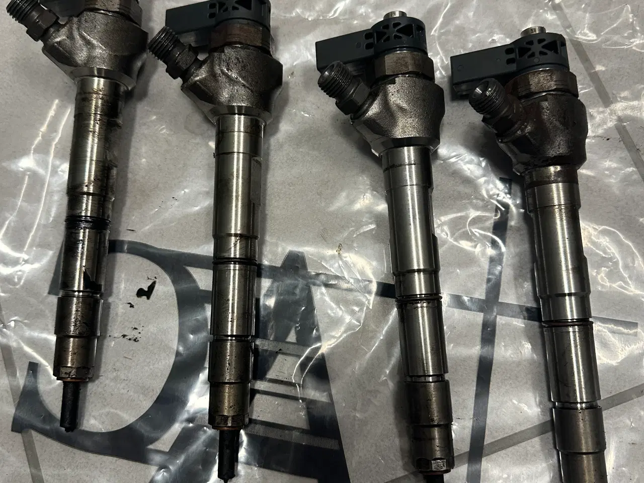 Billede 1 - vag 2.0tdi dyser