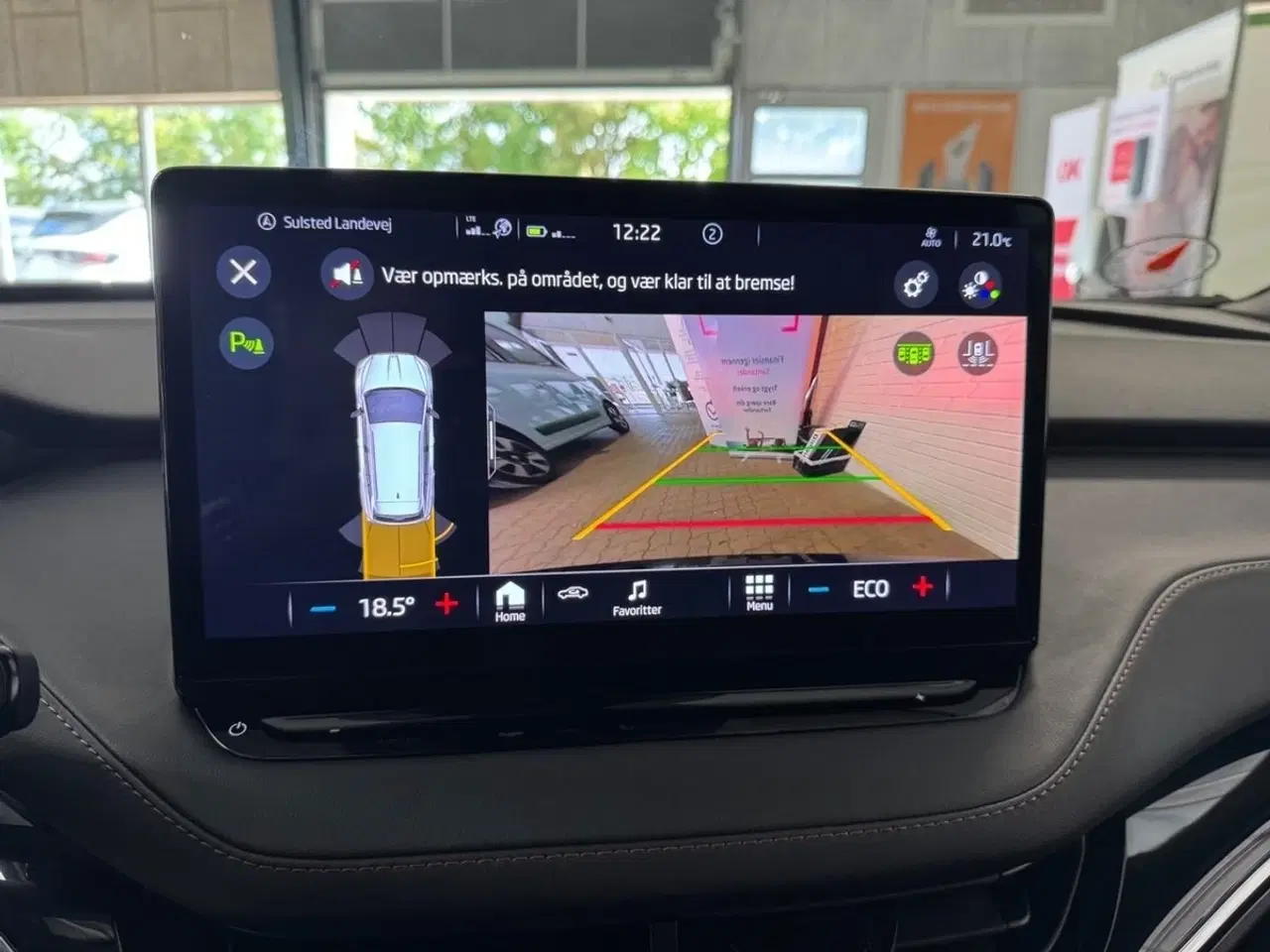 Billede 11 - Skoda Enyaq 60 iV Founders Edition