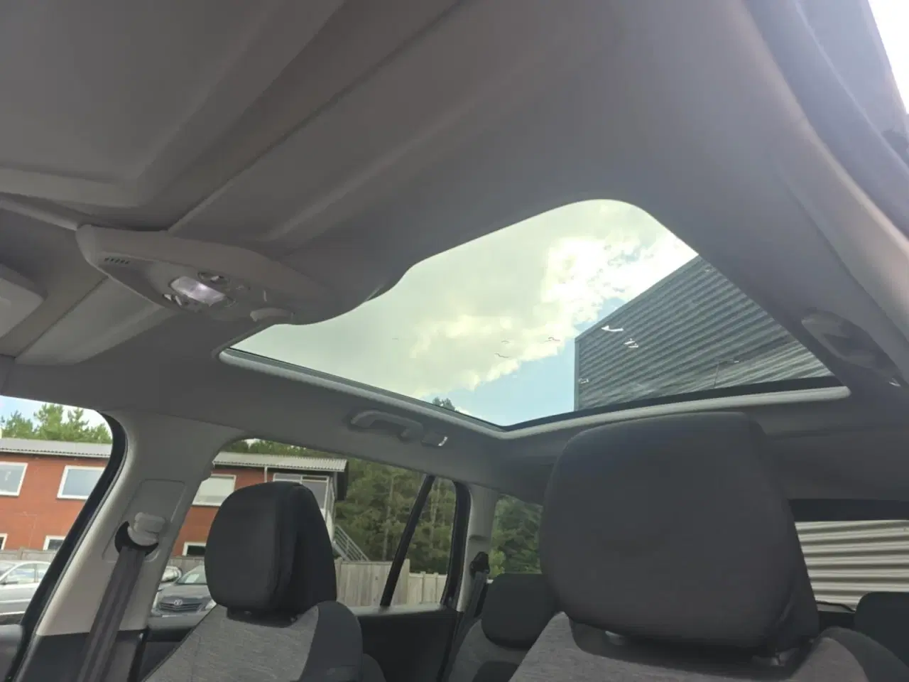 Billede 14 - Citroën Grand C4 SpaceTourer 2,0 BlueHDi 160 Intensive+ EAT8 7prs