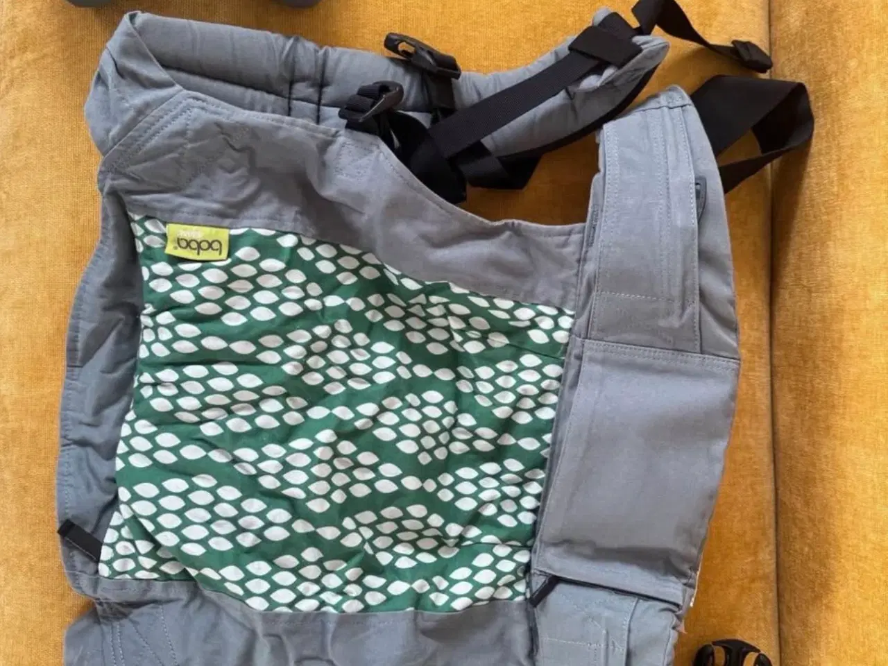 Billede 2 - Bæresele fra Boba