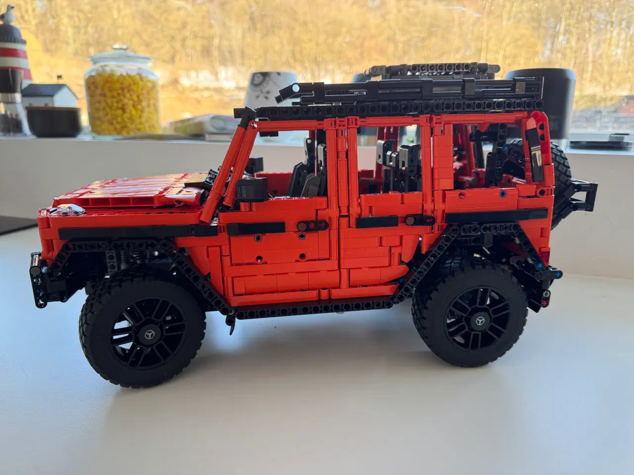 Billede 1 - Lego Technic 42177