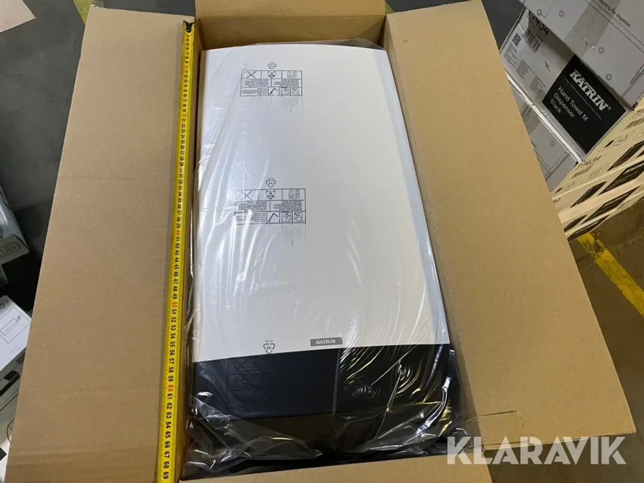 Billede 7 - Dispensere Katrin slap/Hand Towl/system Toilet