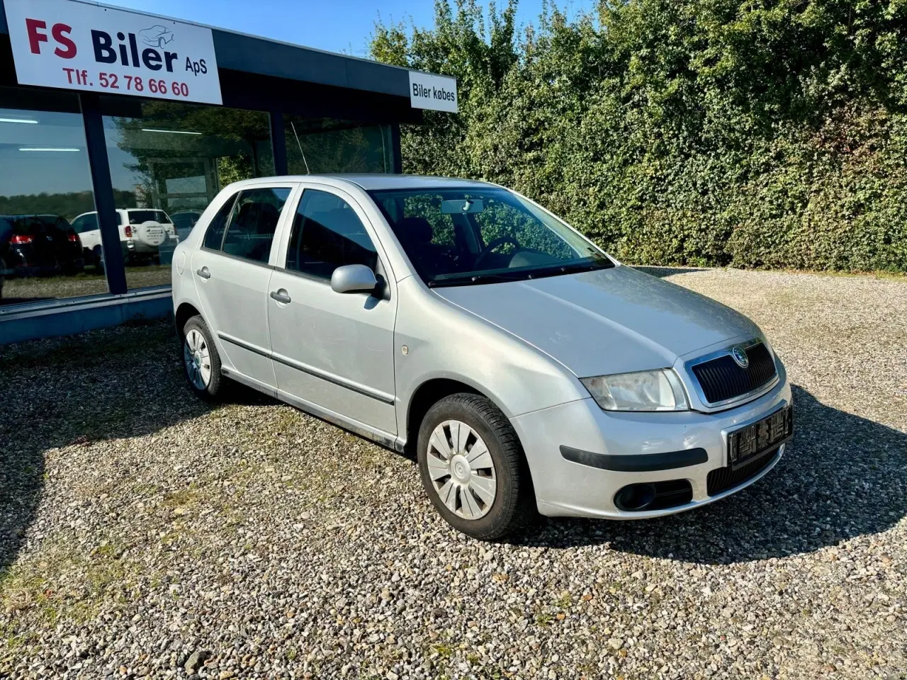 Billede 1 - Skoda Fabia 1,2 12V Ambiente