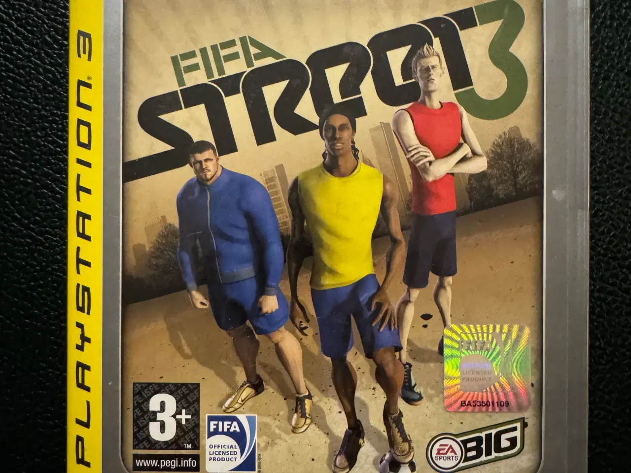 Billede 7 - Diverse Playstation 3 spil