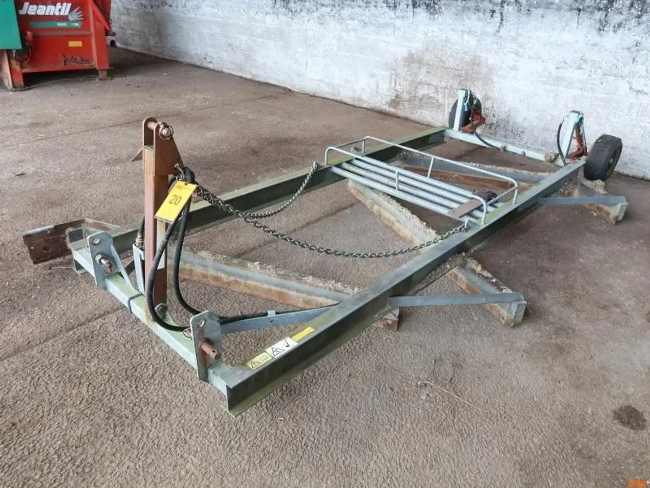 Billede 1 - VEJSKRABER / VEJ