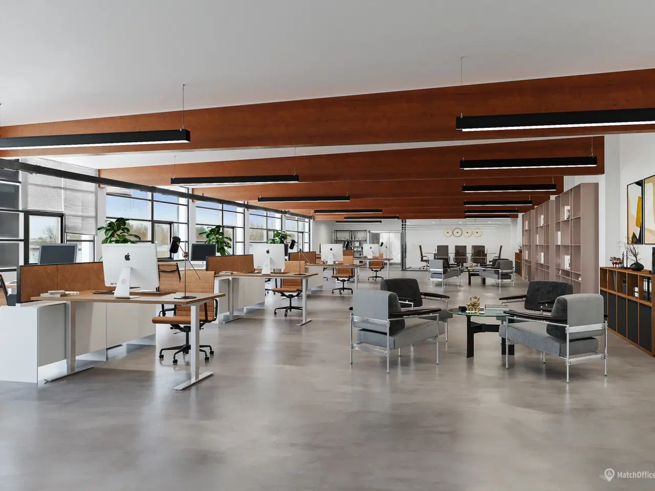 Billede 6 - Højloftet lager- og produktionslokale – 1.335 m² – Glostrup