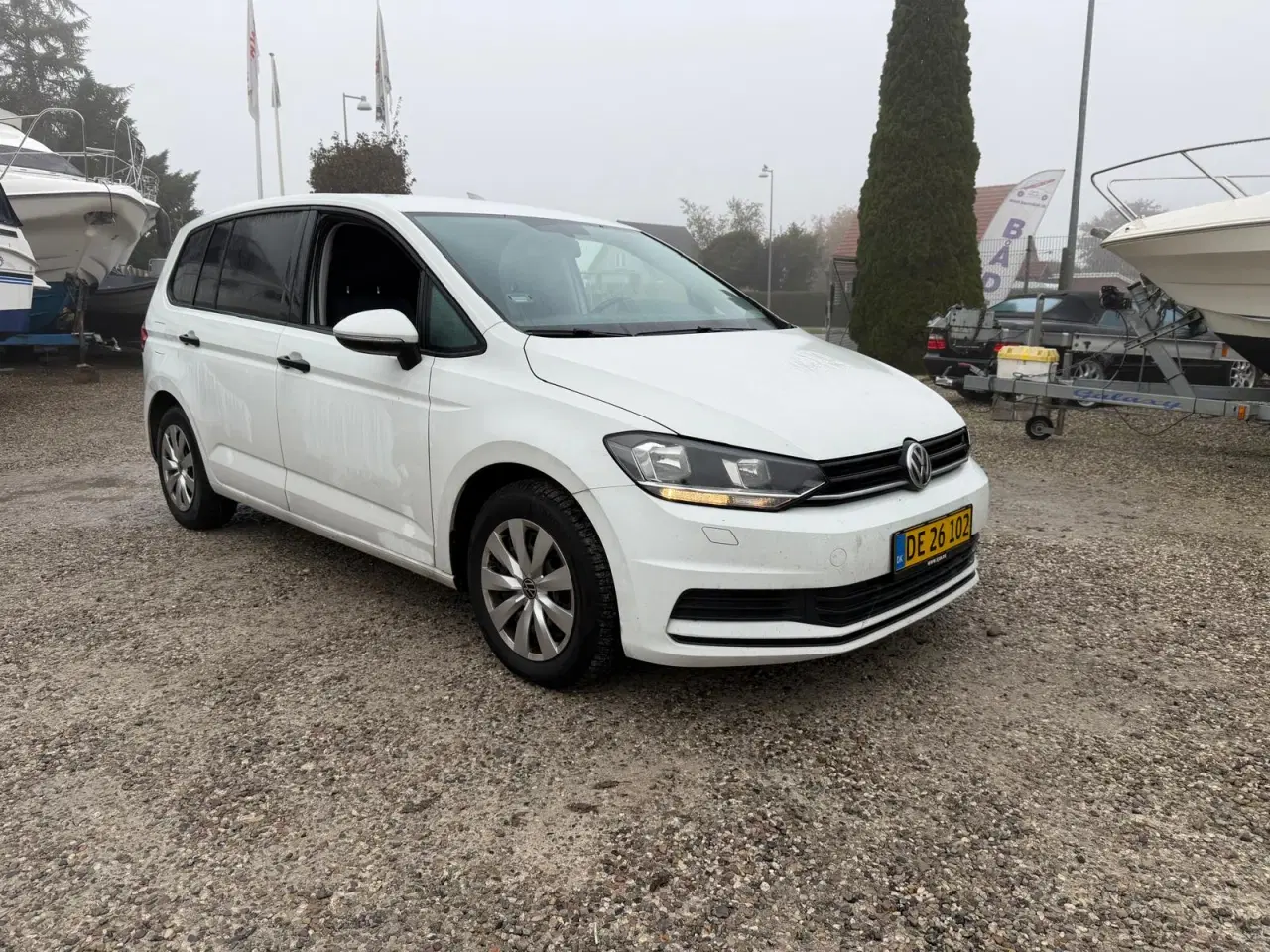 Billede 3 - Pæn og velholdt Varebil, kan finansieres/leases