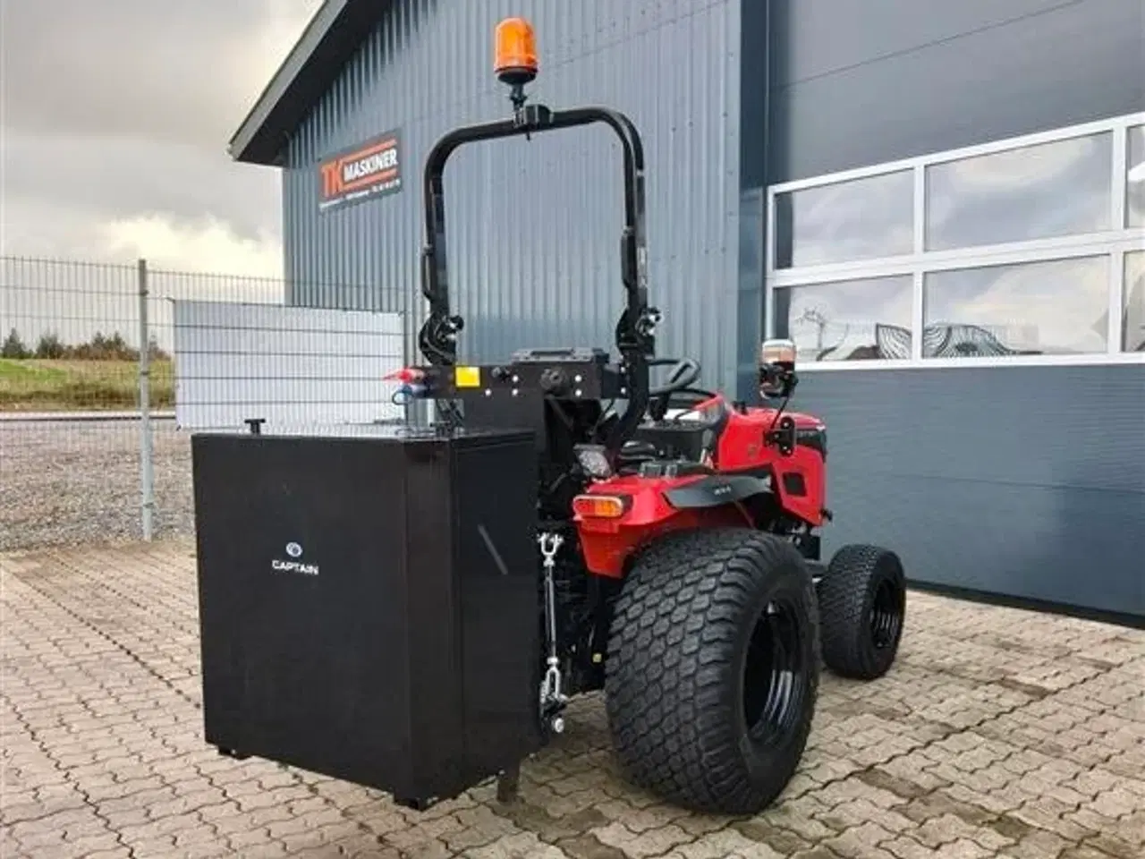 Billede 1 - Captain Captain Vægtklods