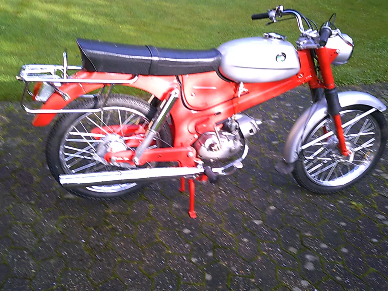 Billede 1 - Puch VZ50