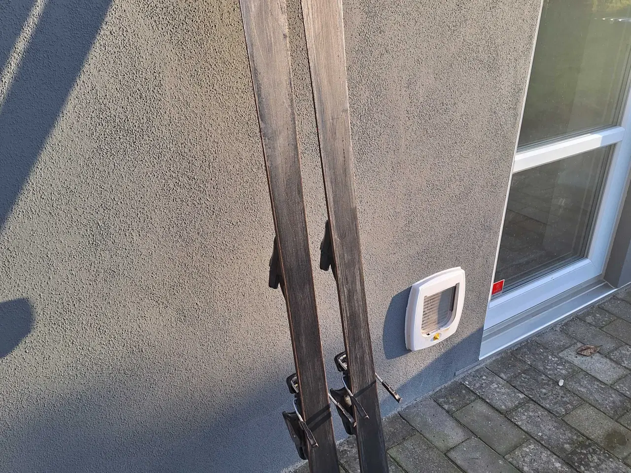 Billede 8 - Carvingski af ældre dato. 